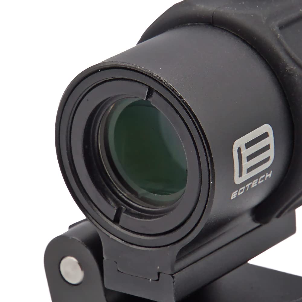 クリアレンズシリーズ！EOTECH G43タイプ マグニファイア ブラック Amazon | 最新ロット 高性能レンズ G43タイプ マグニファイア